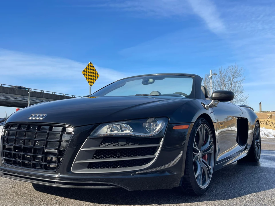 2012 Audi 42 R8 - Image 10 of 31