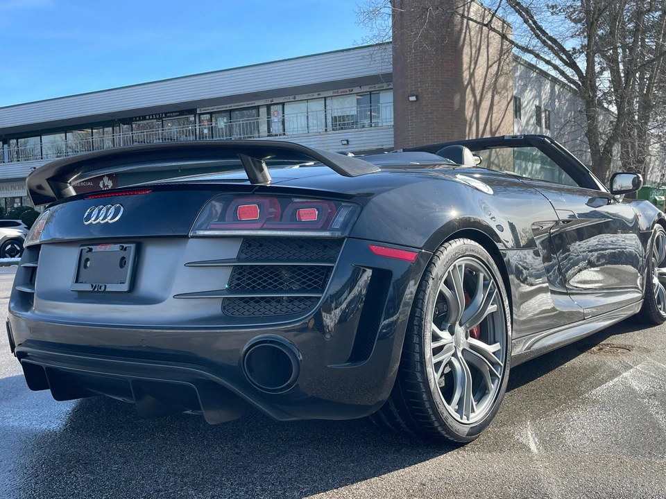 2012 Audi 42 R8 - Image 21 of 31