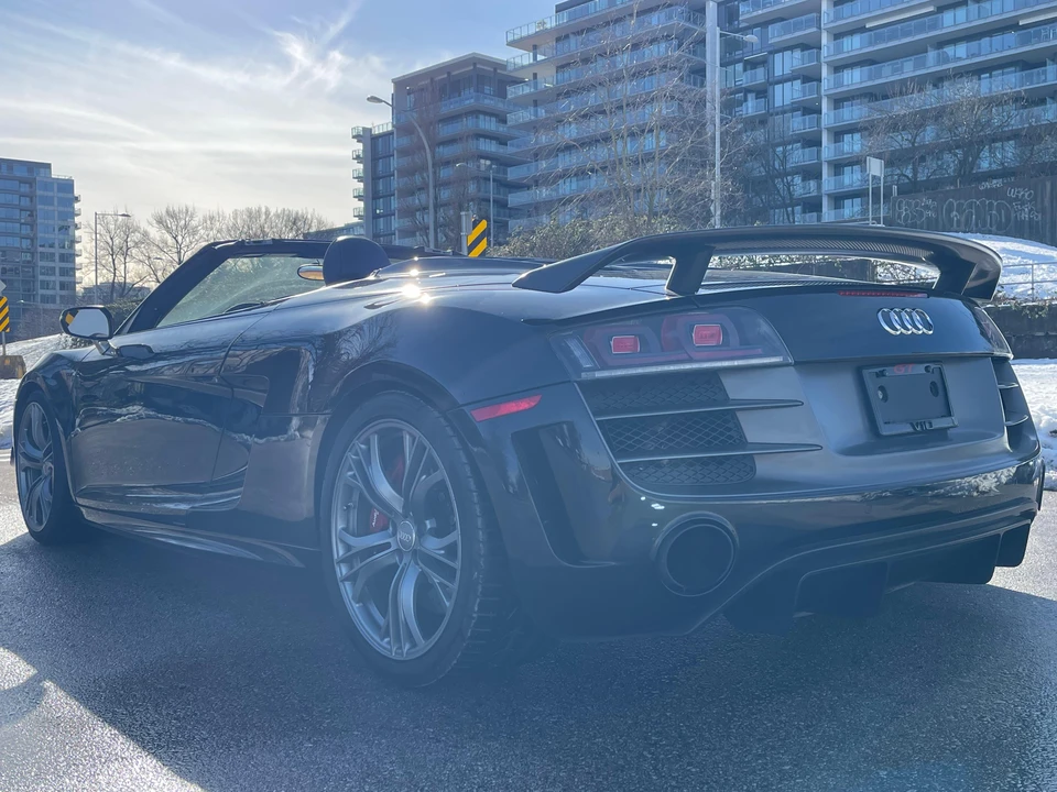 2012 Audi 42 R8 - Image 16 of 31