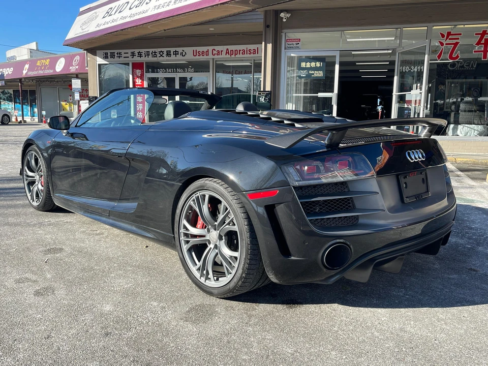 2012 Audi 42 R8 - Image 15 of 31