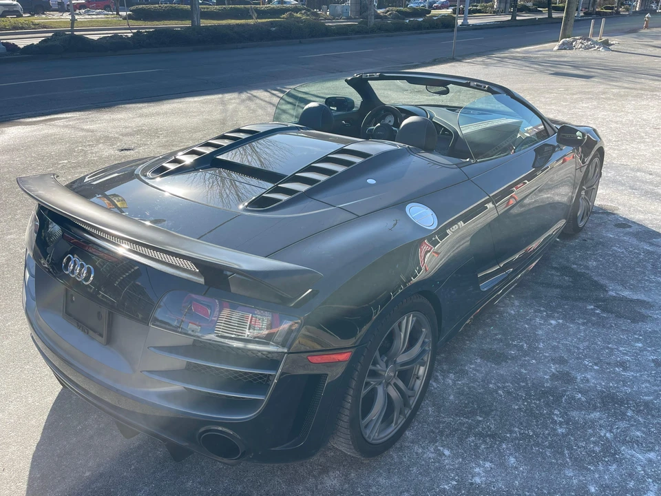 2012 Audi 42 R8 - Image 23 of 31