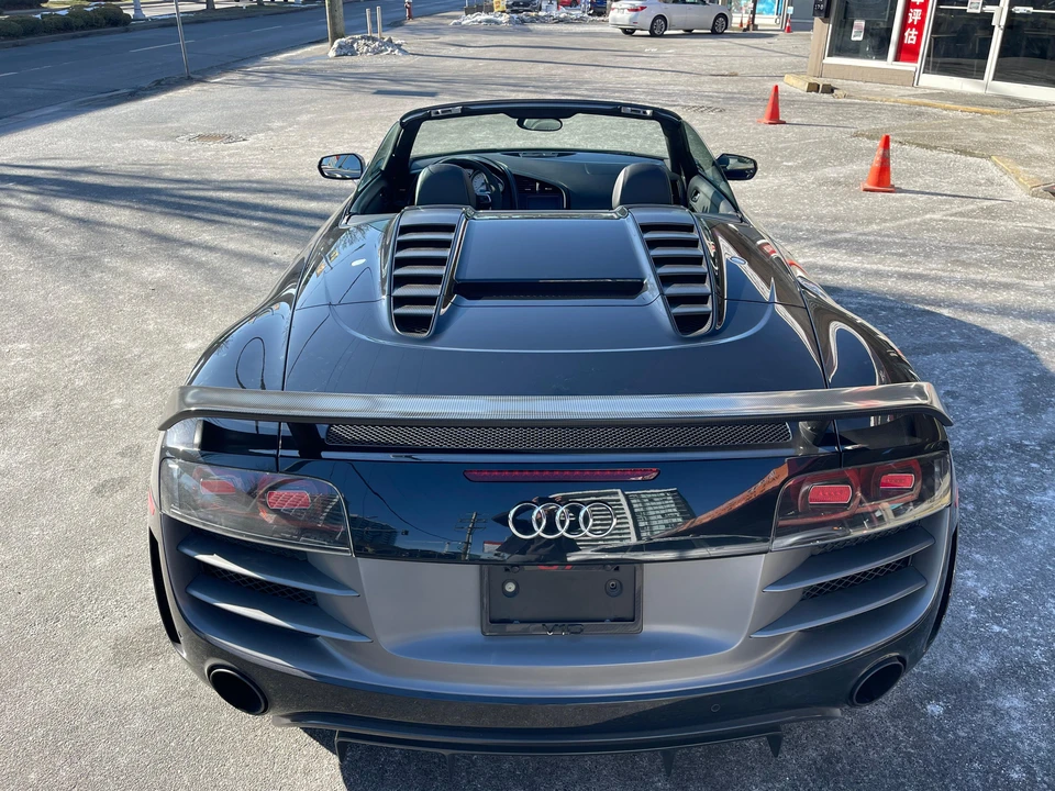 2012 Audi 42 R8 - Image 18 of 31