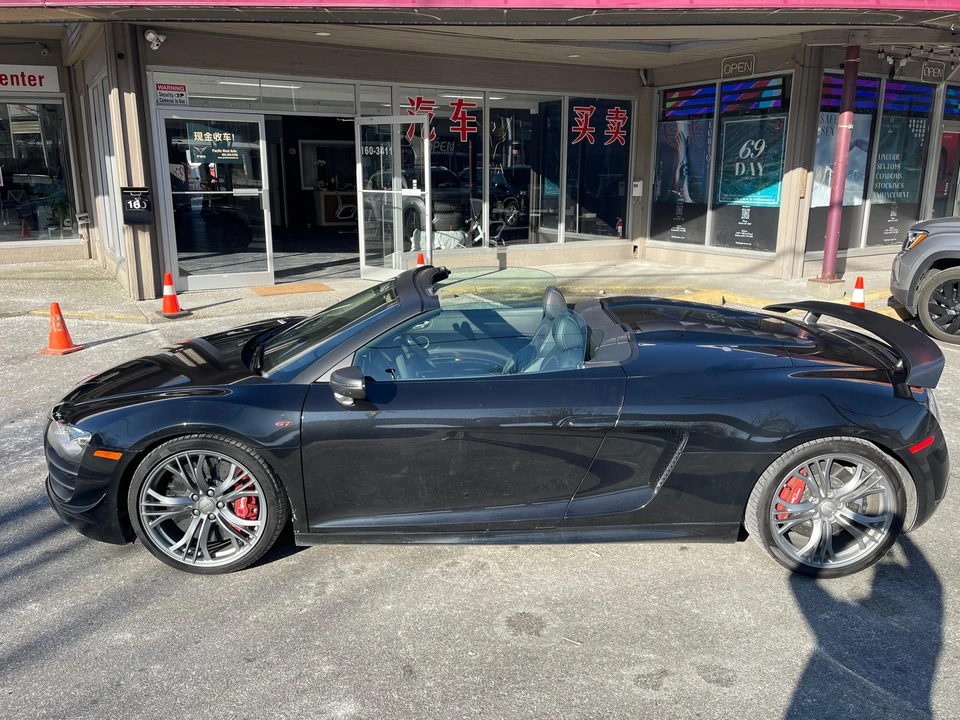 2012 Audi 42 R8 - Image 12 of 31