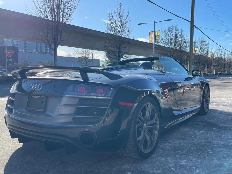 2012 Audi 42 R8 - Image 22 of 31