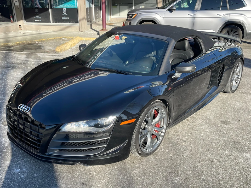 2012 Audi 42 R8 - Image 31 of 31