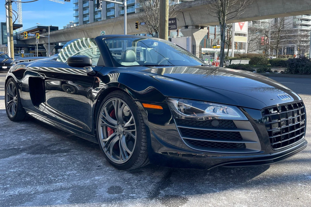2012 Audi 42 R8 - Image 28 of 31