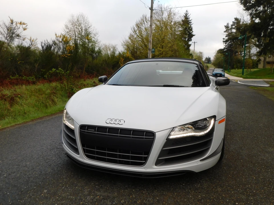 2012 Audi 42 R8 - Image 17 of 31