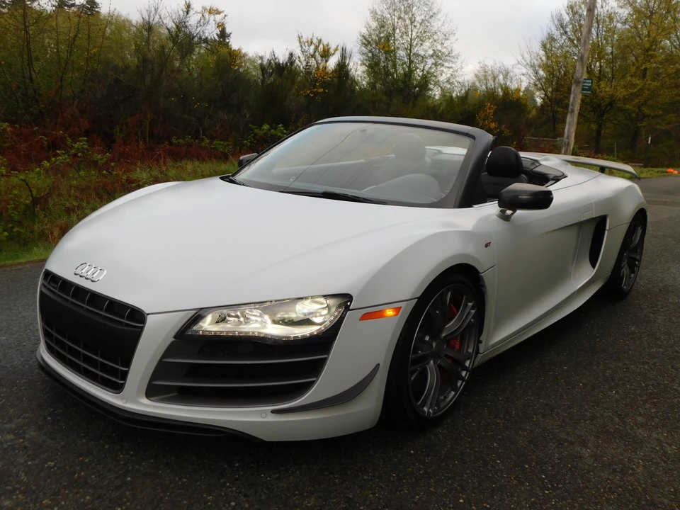 2012 Audi 42 R8 - Image 6 of 31