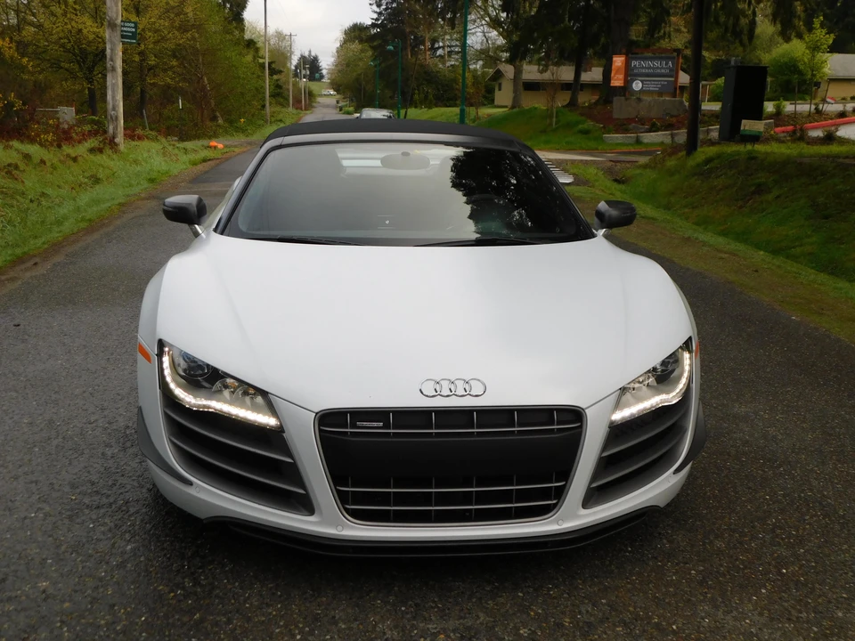 2012 Audi 42 R8 - Image 14 of 31