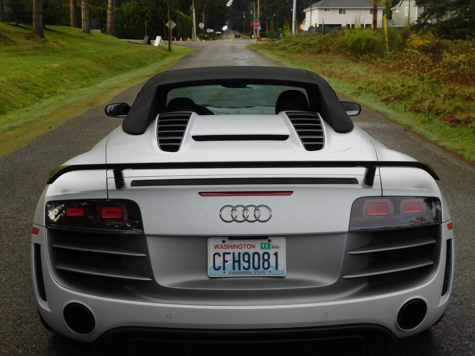 2012 Audi 42 R8 - Image 23 of 31