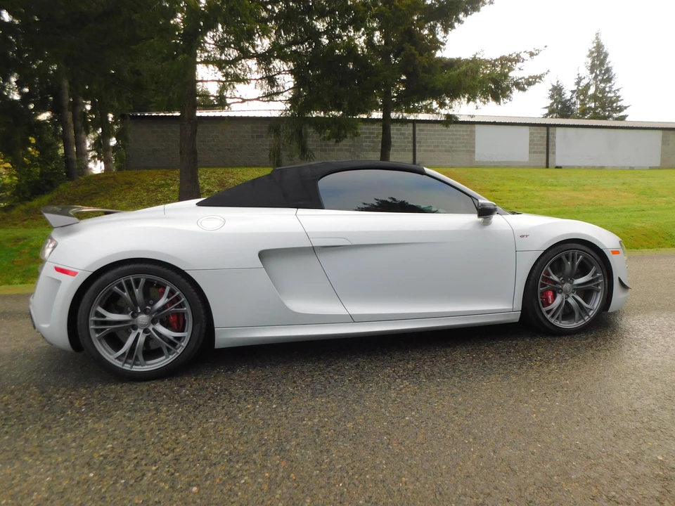 2012 Audi 42 R8 - Image 24 of 31