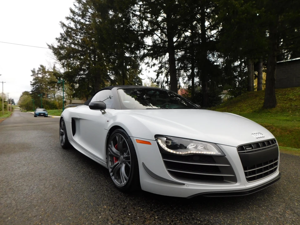 2012 Audi 42 R8 - Image 28 of 31
