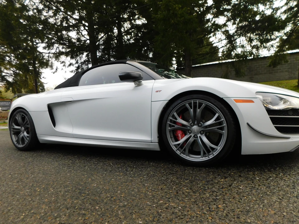 2012 Audi 42 R8 - Image 26 of 31