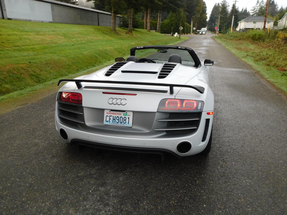 2012 Audi 42 R8 - Image 10 of 31