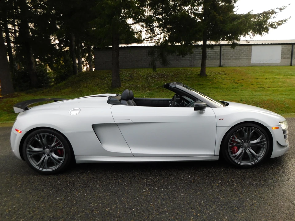 2012 Audi 42 R8 - Image 11 of 31