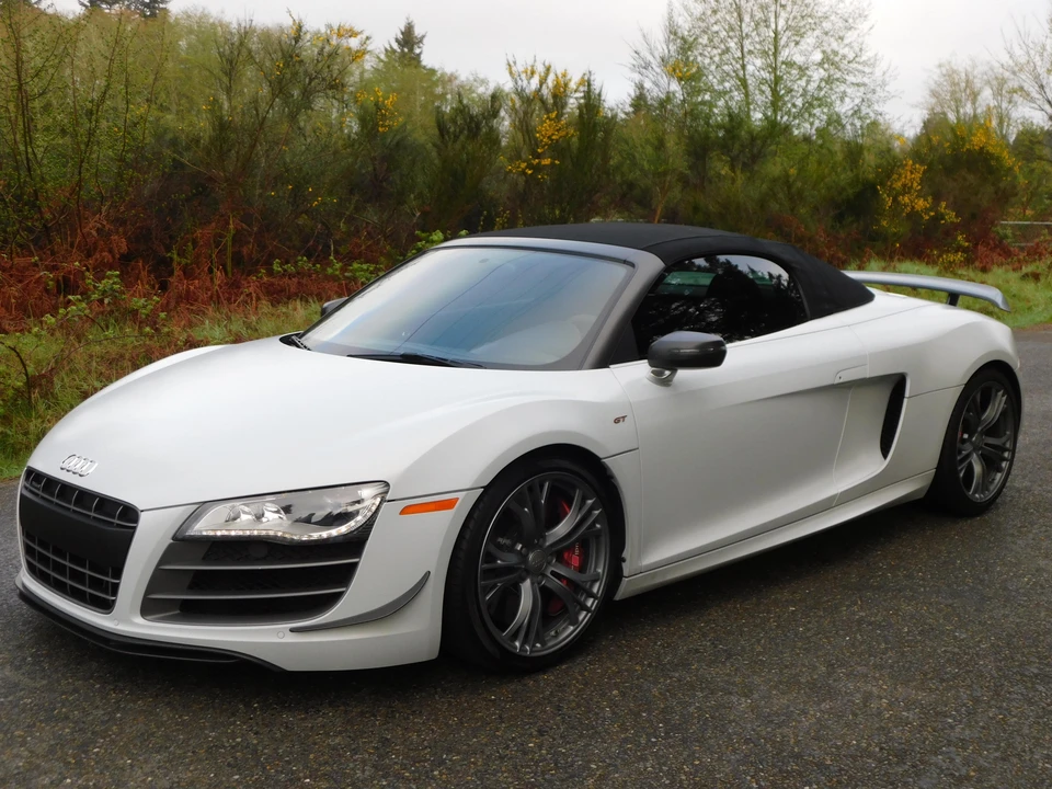 2012 Audi 42 R8 - Image 21 of 31