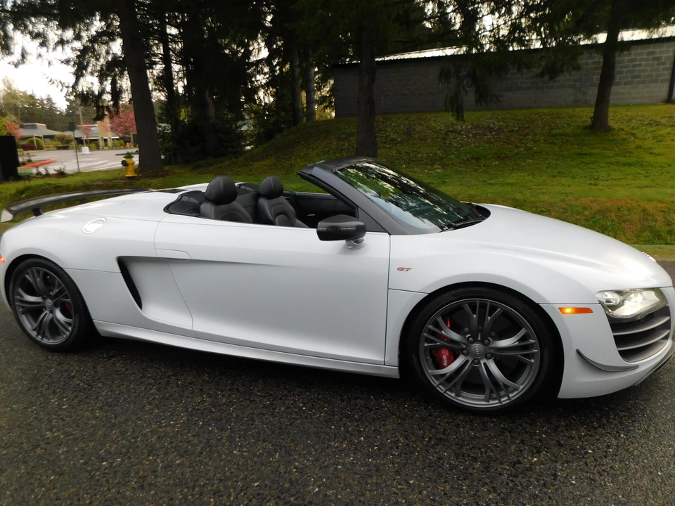 2012 Audi 42 R8 - Image 12 of 31
