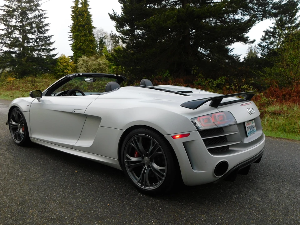 2012 Audi 42 R8 - Image 8 of 31
