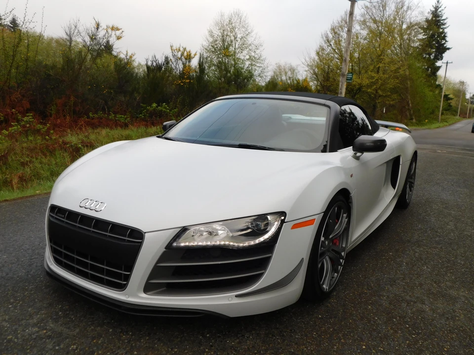 2012 Audi 42 R8 - Image 19 of 31