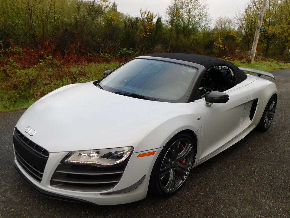 2012 Audi 42 R8 - Image 20 of 31