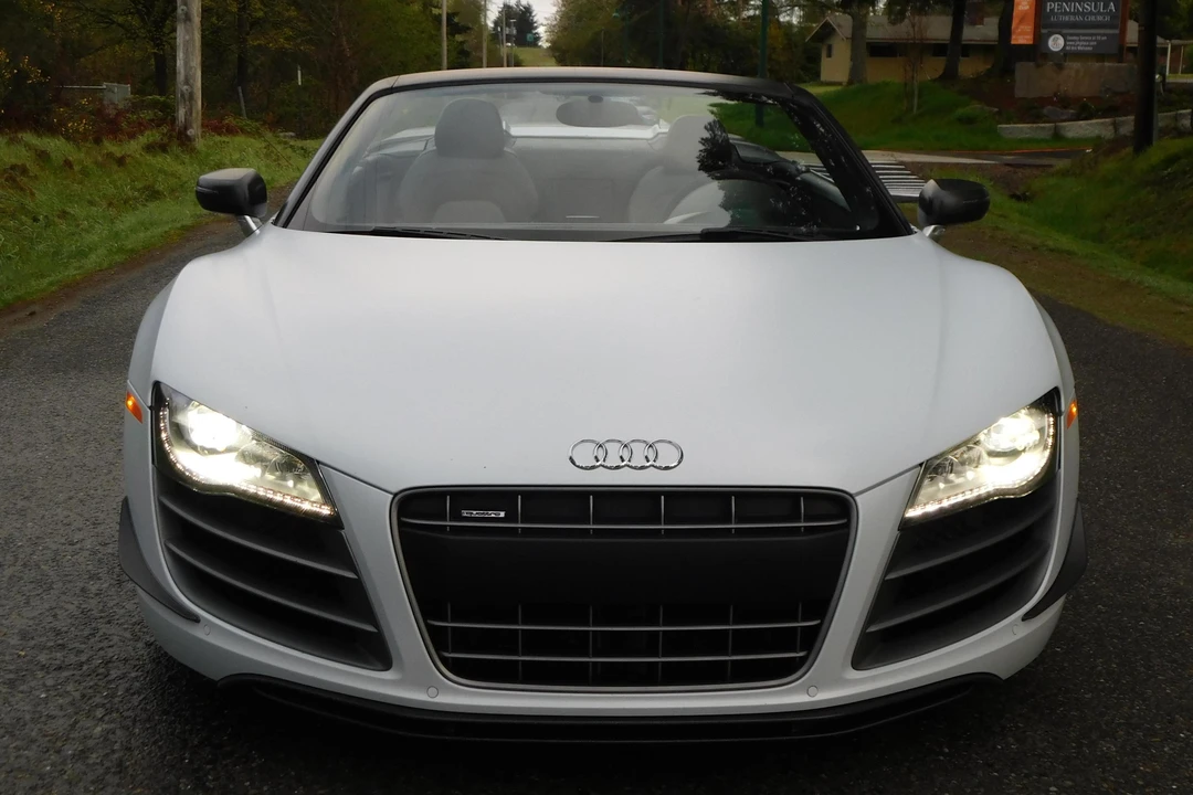 2012 Audi 42 R8 - Image 2 of 31