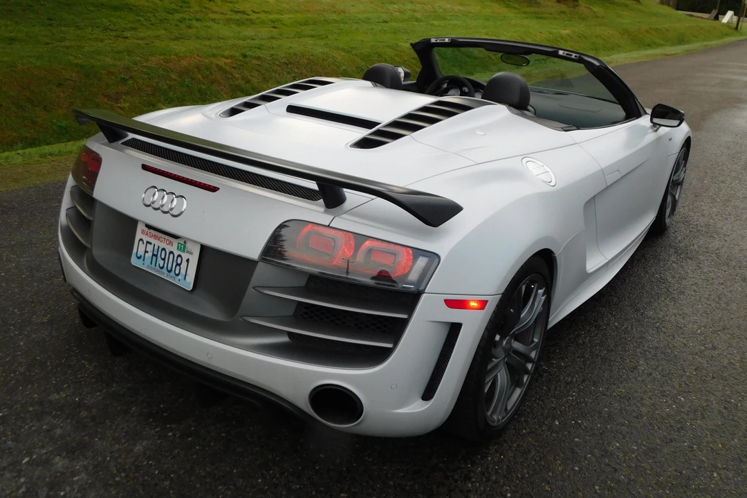 2012 Audi 42 R8 - Image 4 of 31