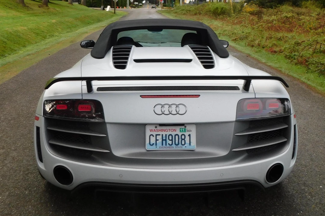 2012 Audi 42 R8 - Image 5 of 31