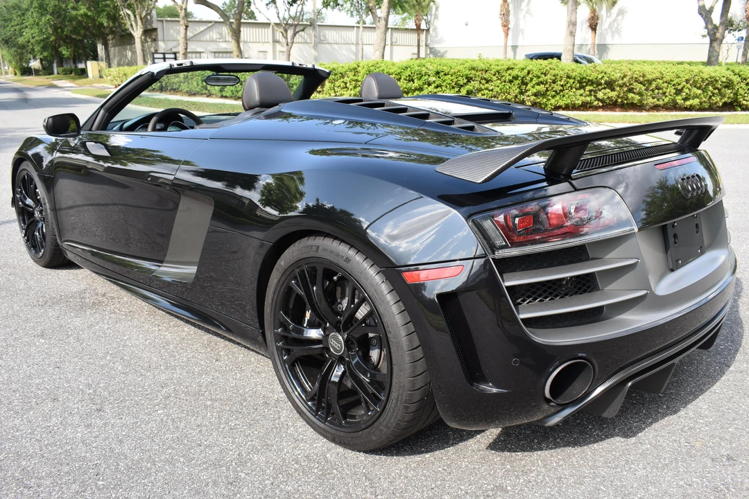 2012 Audi 42 R8 - Image 5 of 9