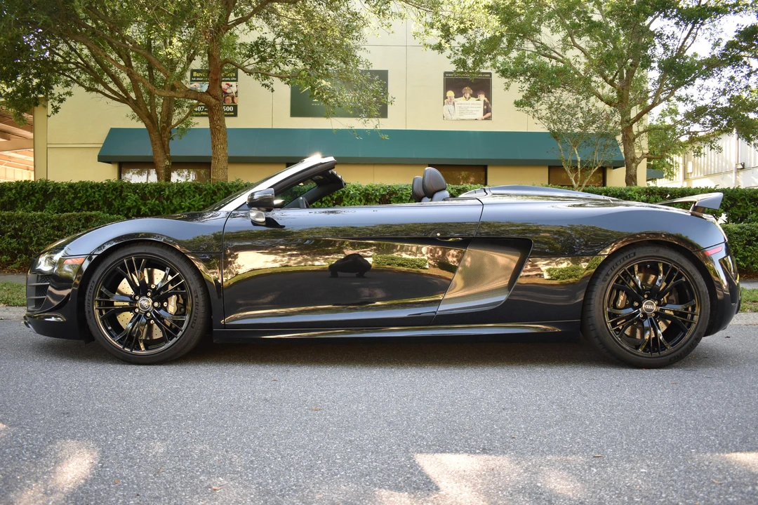 2012 Audi 42 R8 - Image 4 of 9