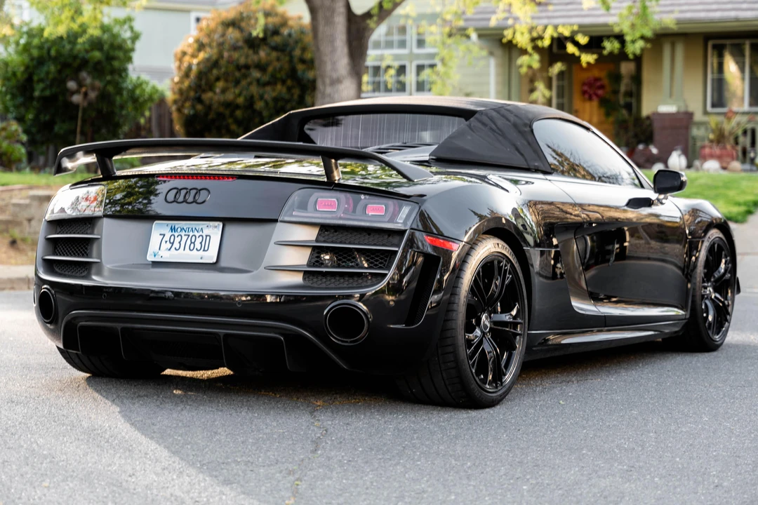 2012 Audi 42 R8 - Image 16 of 31
