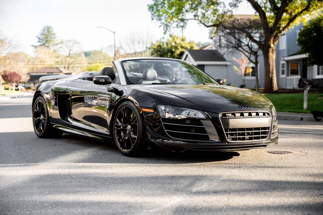 2012 Audi 42 R8 - Image 11 of 31