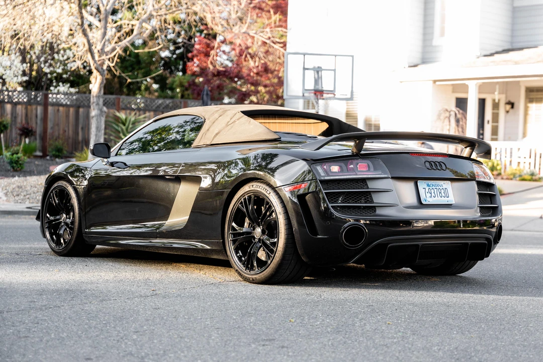 2012 Audi 42 R8 - Image 14 of 31