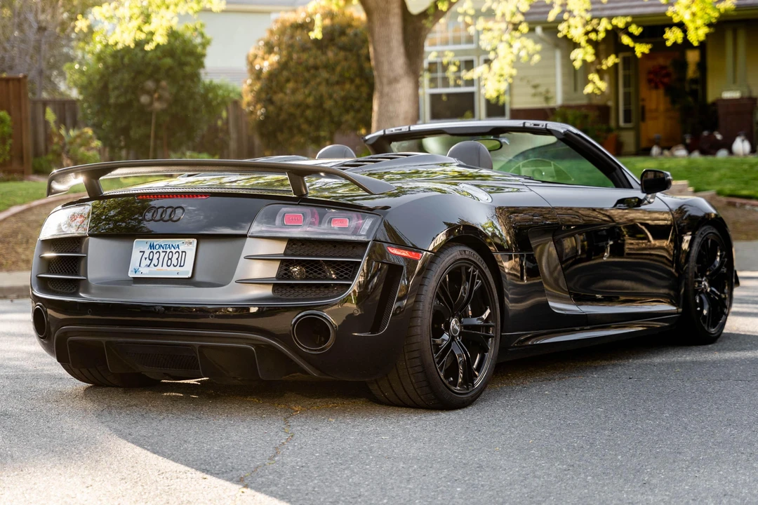 2012 Audi 42 R8 - Image 4 of 31