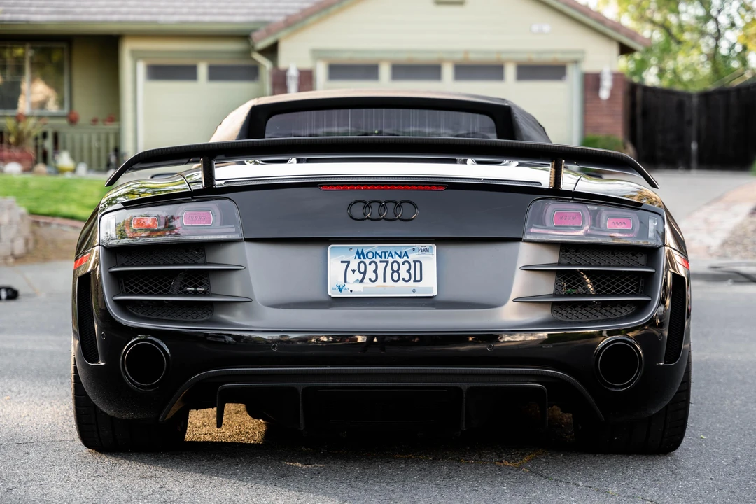 2012 Audi 42 R8 - Image 15 of 31