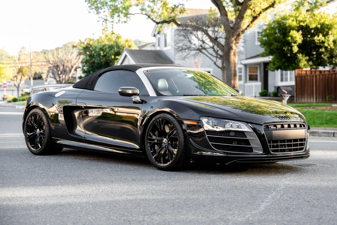 2012 Audi 42 R8 - Image 18 of 31