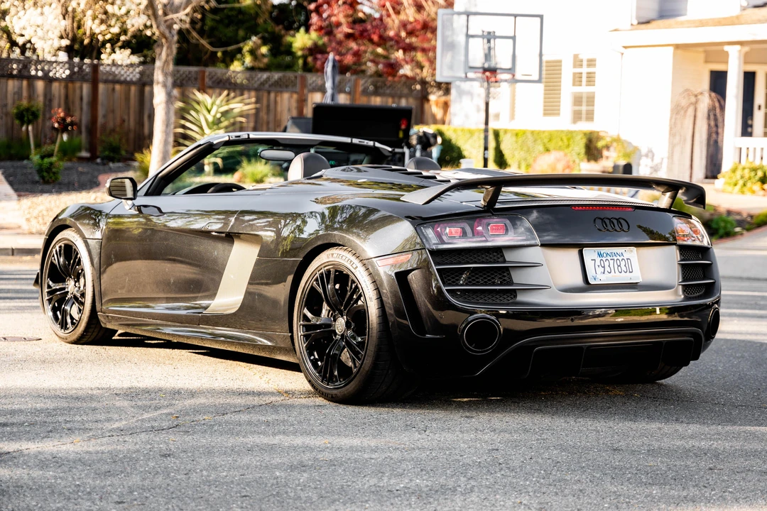 2012 Audi 42 R8 - Image 9 of 31
