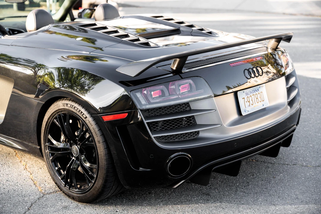 2012 Audi 42 R8 - Image 26 of 31