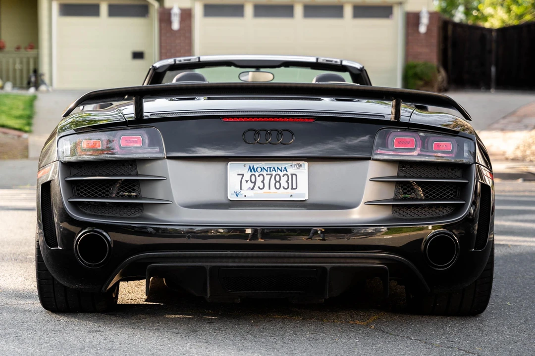 2012 Audi 42 R8 - Image 5 of 31