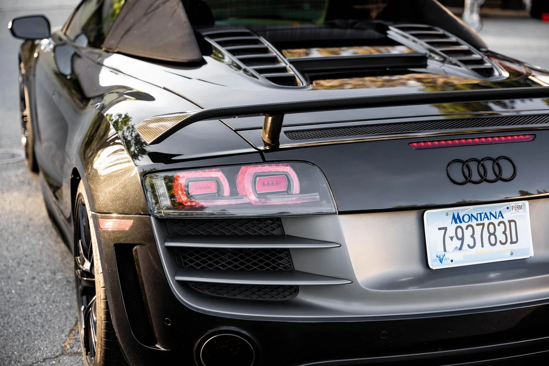 2012 Audi 42 R8 - Image 29 of 31