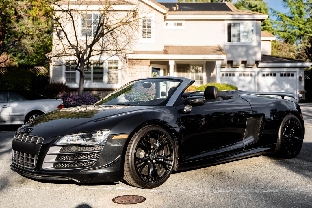 2012 Audi 42 R8 - Image 7 of 31