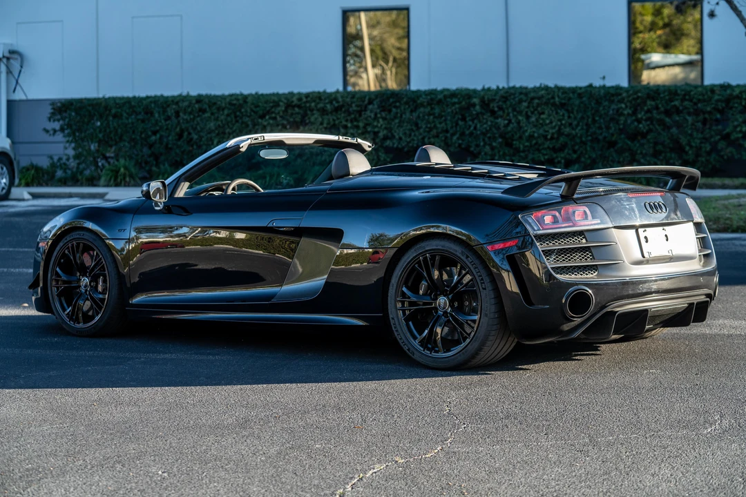 2012 Audi 42 R8 - Image 15 of 31