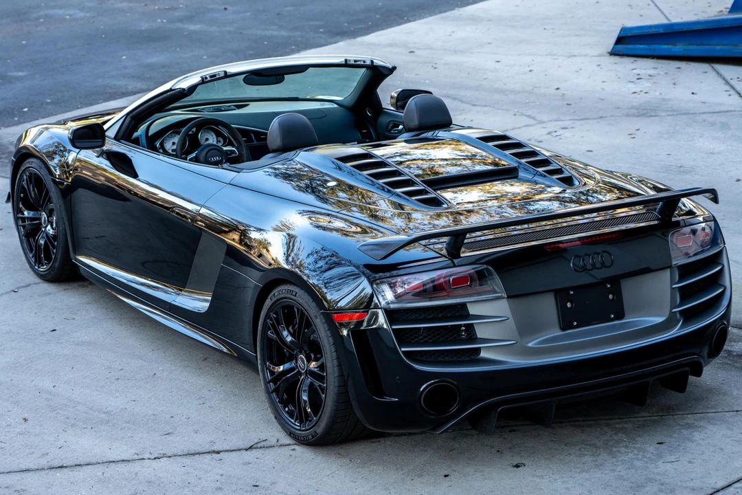 2012 Audi 42 R8 - Image 4 of 31