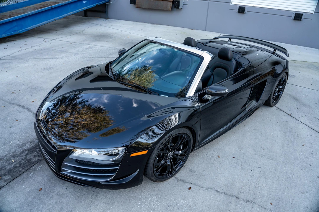 2012 Audi 42 R8 - Image 9 of 31