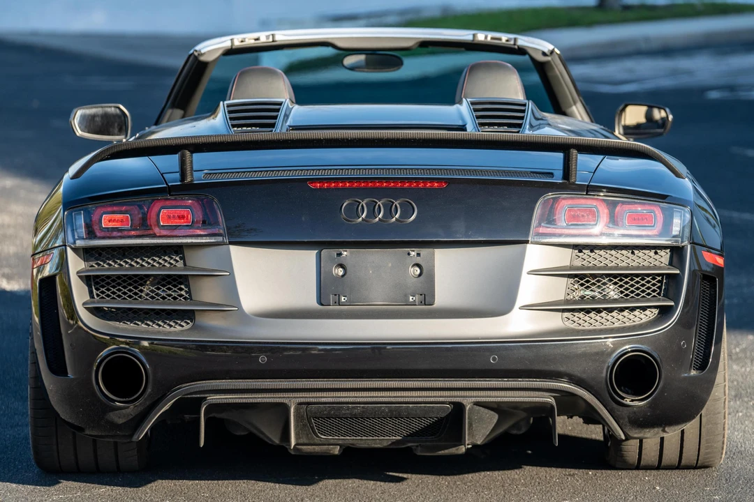 2012 Audi 42 R8 - Image 5 of 31