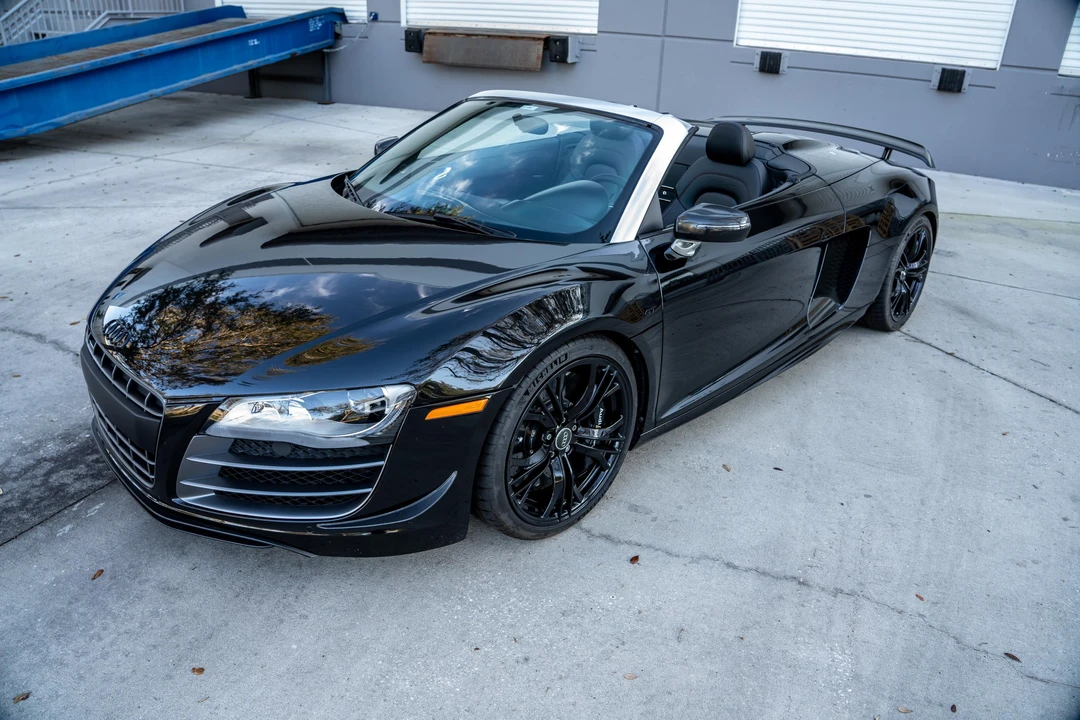 2012 Audi 42 R8 - Image 10 of 31