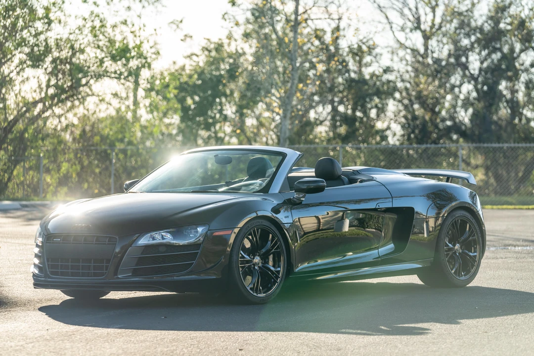 2012 Audi 42 R8 - Image 11 of 31