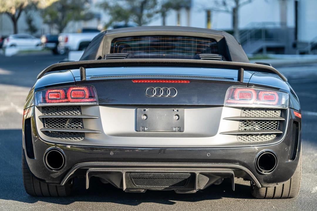 2012 Audi 42 R8 - Image 31 of 31
