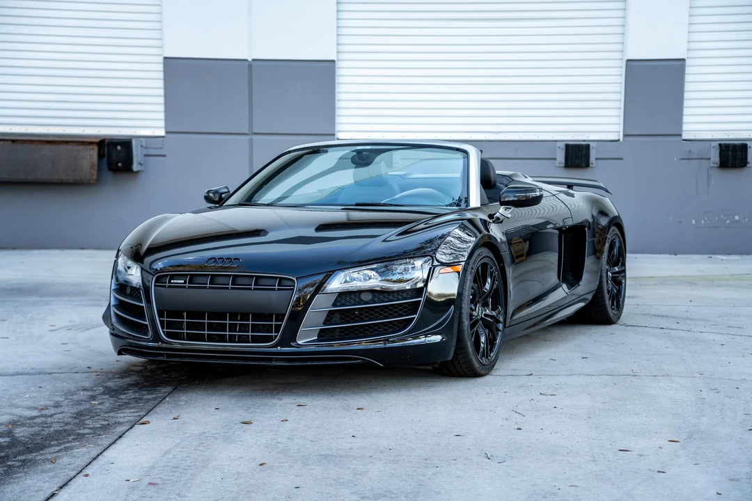 2012 Audi 42 R8 - Image 8 of 31