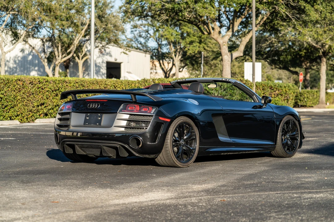 2012 Audi 42 R8 - Image 19 of 31