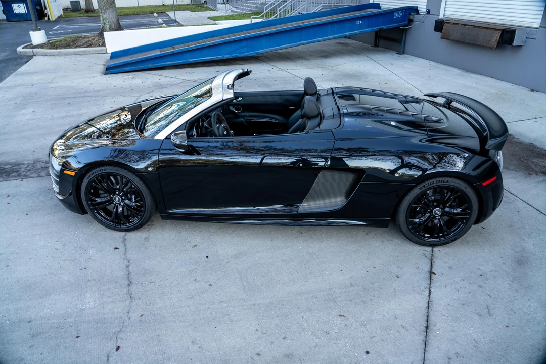 2012 Audi 42 R8 - Image 12 of 31